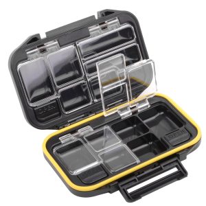 Spro Angelbox Mobile Parts Stocker 112x75x32mm