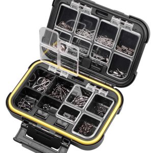 Spro Angelbox Parts Stocker M 125x90x50mm