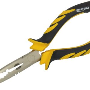 Spro Angelzange – Spitzzange 23cm (Lösezange, Cutter, Klemmhülsenzange)
