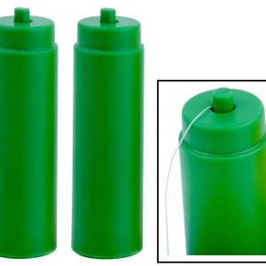 Spro Bait Elastic 2x200m 0,1mm – Köderschnur