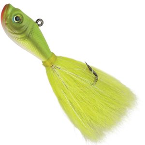 Spro Bucktail Jig Crazy Chart – Spinnfliege