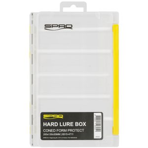 Spro Double Box Hard Lure 195x130x45mm – Köderbox