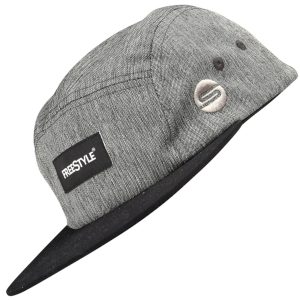 Spro Freestyle 5 Walled Cap Black – Angelcap