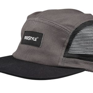Spro Freestyle 5 Walled Cap Grey – Angelcap
