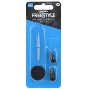 Spro Freestyle Adjustable Dropshot System 10+14g – Dropshotbleie