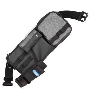 Spro Freestyle Chest Pouch 07 30x12x4cm – Angeltasche