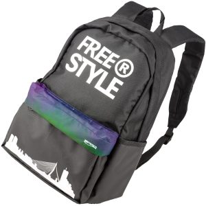 Spro Freestyle Classic Backpack Aurora 27x42x13cm – Angelrucksack