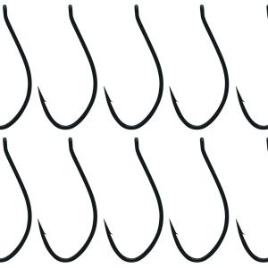 Spro Freestyle DSG Micro Hooks – 10 Dropshot Haken