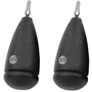 Spro Freestyle Dropshot Pear Brass  – 2 Drop Shot Bleie