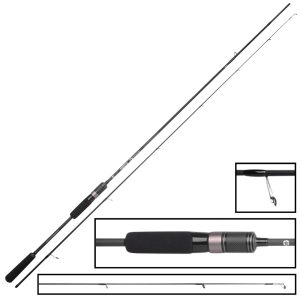 Spro Freestyle FSI Light Jig 2,15m 2-12g Rute – Spinnrute