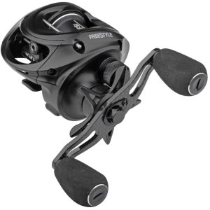 Spro Freestyle FSi BC Linkshand Baitcaster Rolle