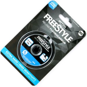 Spro Freestyle Fluorocarbon 15m – Vorfachschnur
