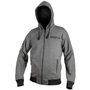 Spro Freestyle Hoodie Grey – Kapuzenpullover