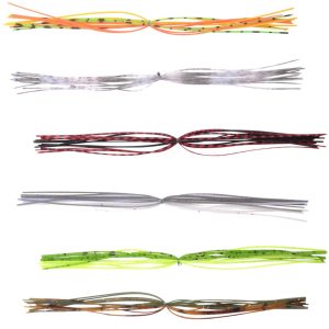 Spro Freestyle Jig Slips 7cm – 2 Skirted-Jigs