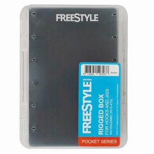 Spro Freestyle Pocket Box Rigged 140x105x33cm – Tacklebox
