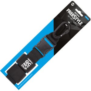 Spro Freestyle QC Net Clip 25-40mm – Kescherhalterung