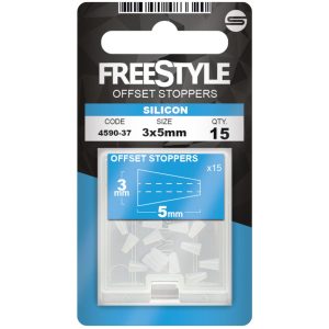 Spro Freestyle Reload Offset Stoppers – Hakenstopper