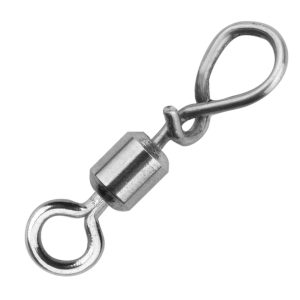 Spro Freestyle Reload QC Swivel 13,7mm 18kg – 10 Angelwirbel