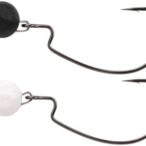 Spro Freestyle Rigged Bottom Jigs – 2 Jigköpfe