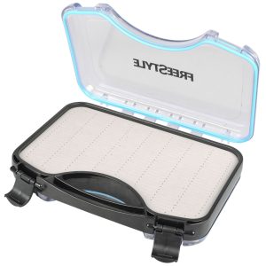 Spro Freestyle Rigged Box 28,2×21,6×6,6cm – Köderbox