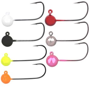 Spro Freestyle Tungsten Micro Jig – 3 Jigköpfe
