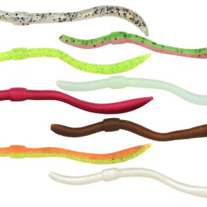 Spro Freestyle Twitch Worm – Gummiwurm
