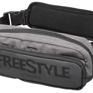 Spro Freestyle Ultrafree Belt Blinkertasche 30x8x15cm – Gürteltasche