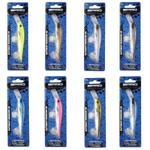 Spro Gutsbait Minnow 11cm 13g SR – Wobbler