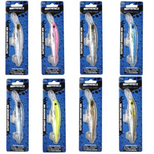 Spro Gutsbait Minnow 11cm 14g MR – Wobbler