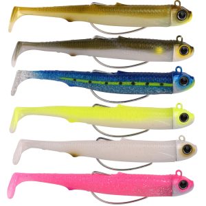 Spro Gutsbait Salt! – Gummifisch