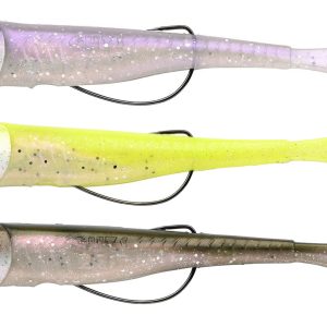 Spro Gutsbait UV 9.5cm 10g #2/0 – Gummifisch