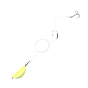 Spro Halibut Anti-Twist Rig Vorfach – Heilbuttvorfach