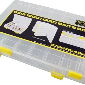 Spro Hardbaits Box L 27×17,5×4,5cm – Tacklebox