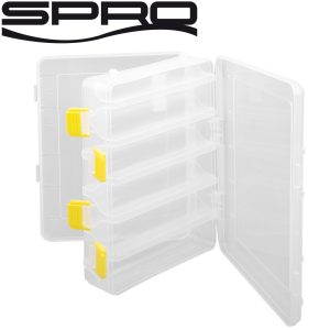 Spro Hardbaits Box M 20×15,5×4,5cm – Angelbox