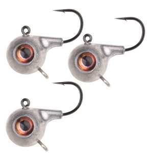 Spro Hd Zander Fireballs Jighaken Gr. 1/0 – 3 Fireballjigs