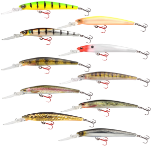 Spro Ikiru Jerk 12cm 18g Wobbler