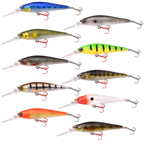 Spro Ikiru Twitch 10cm 18g Wobbler