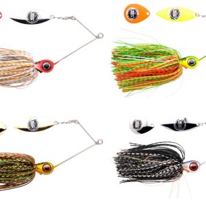 Spro Iris Ambush Junior Spinnerbait 15cm 29g 4/0