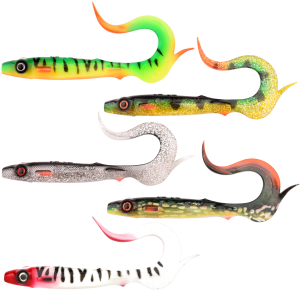 Spro Iris Shocktail 20cm 18,5g – Gummifisch