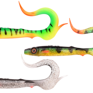 Spro Iris Shocktail 40cm 138,5g – Gummifisch