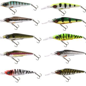 Spro Iris Twitchy HL 7,5cm 8,5g – Wobbler