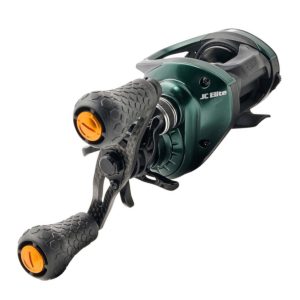 Spro Jc Elite Lg Left Gr 5.6:1 – linkshand Baitcaster