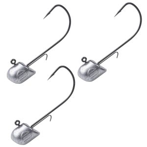 Spro Jig 90 Wide Gape – 3 Jighaken