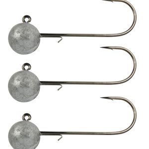Spro Jighead HD Jig 90 – 3 Jighaken Gamakatsu