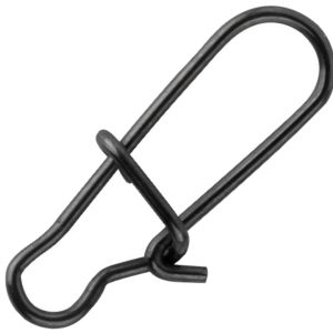 Spro Matt Black Easy Snap – Snaps