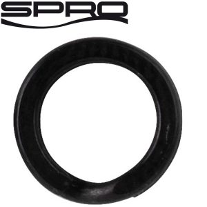 Spro Matt Black Splitring – Sprengringe