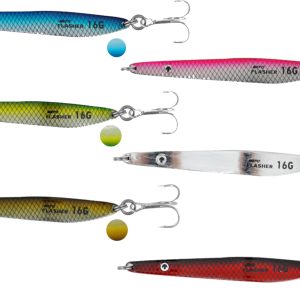 Spro Mefo Flasher Herring 85mm 16g – Meerforellenblinker