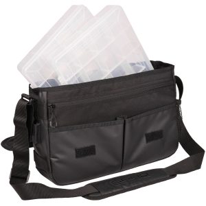 Spro Messenger Bag 37x24x10cm – Kunstködertasche