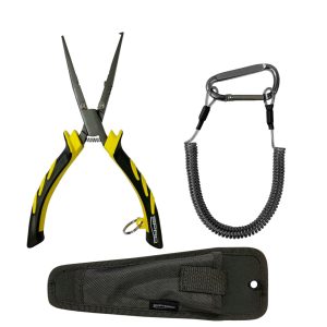 Spro PTFE Long Nose Plier 23cm Zange – Angelzange