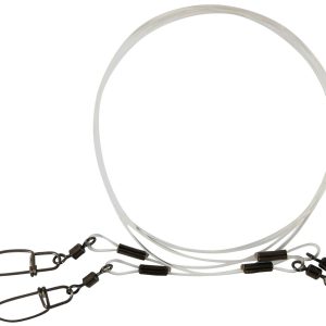 Spro Pike Fighter Fluorocarbon Leader – 2 Spinnvorfächer